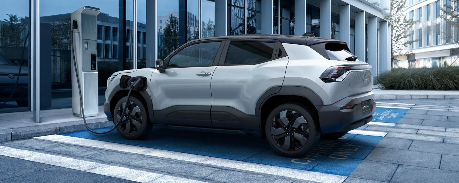 Suzuki eVitara