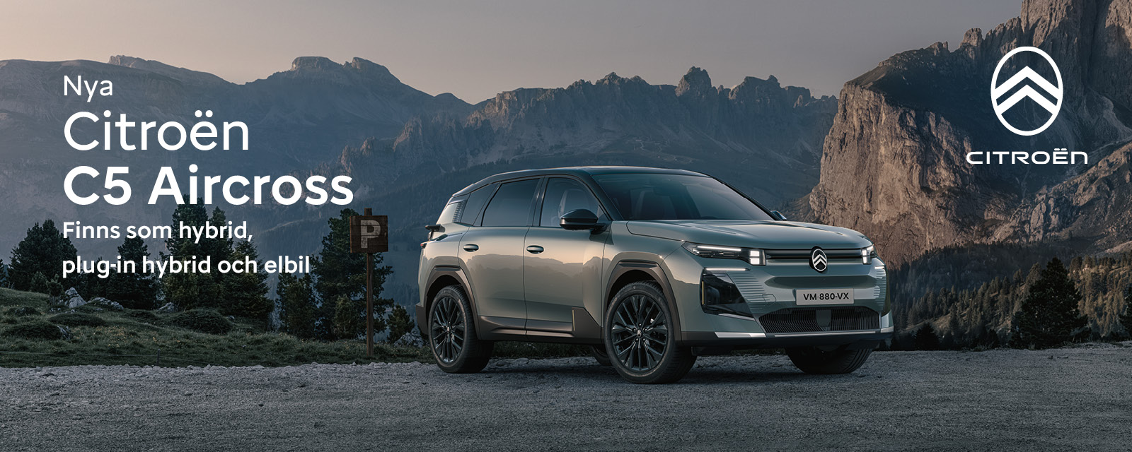 Citroen C5 Aircross