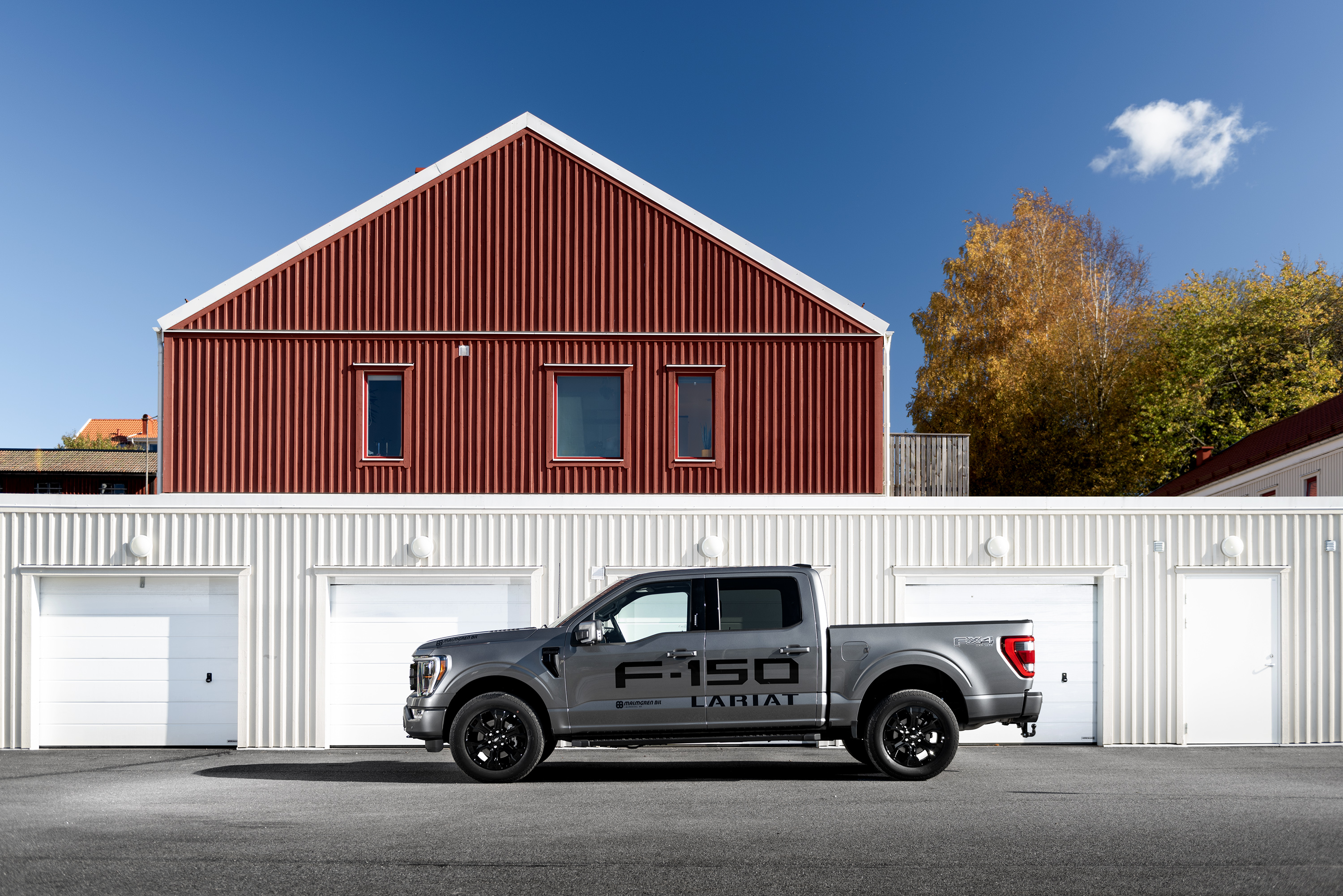 Ford F-150 – pickup hos Malmgren Bil