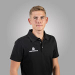 Personalbild av Adam Olsson