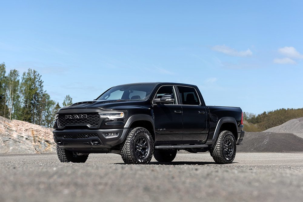 RAM 1500 – US-pickup hos Malmgren Bil