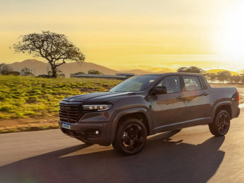 RAM Rampage, ett bra alternativ.