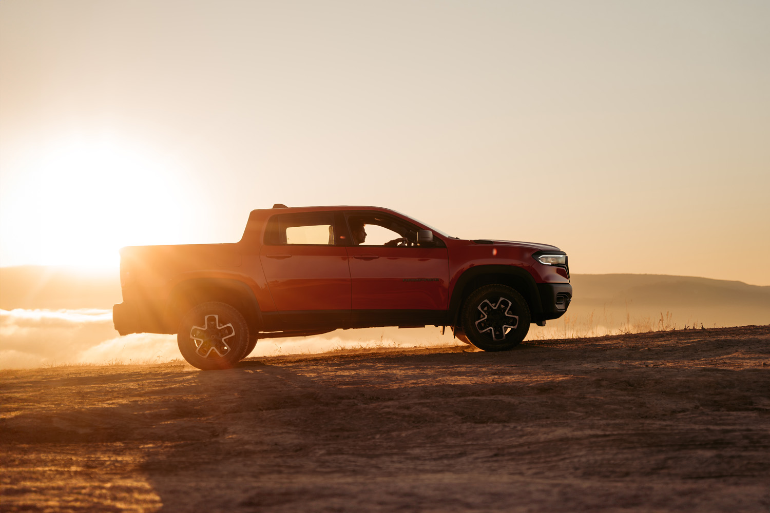 RAM Rampage – US-pickup hos Malmgren Bil