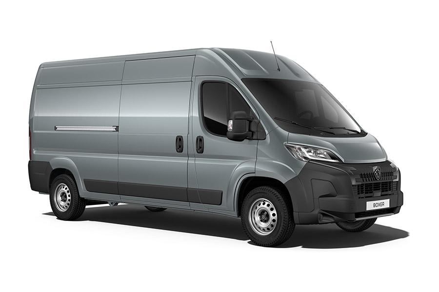 Peugeot Boxer hos Malmgren Bil i Munkedal