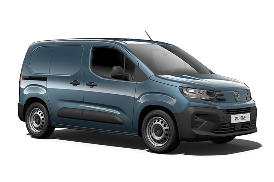 Peugeot Partner hos Malmgren Bil i Munkedal