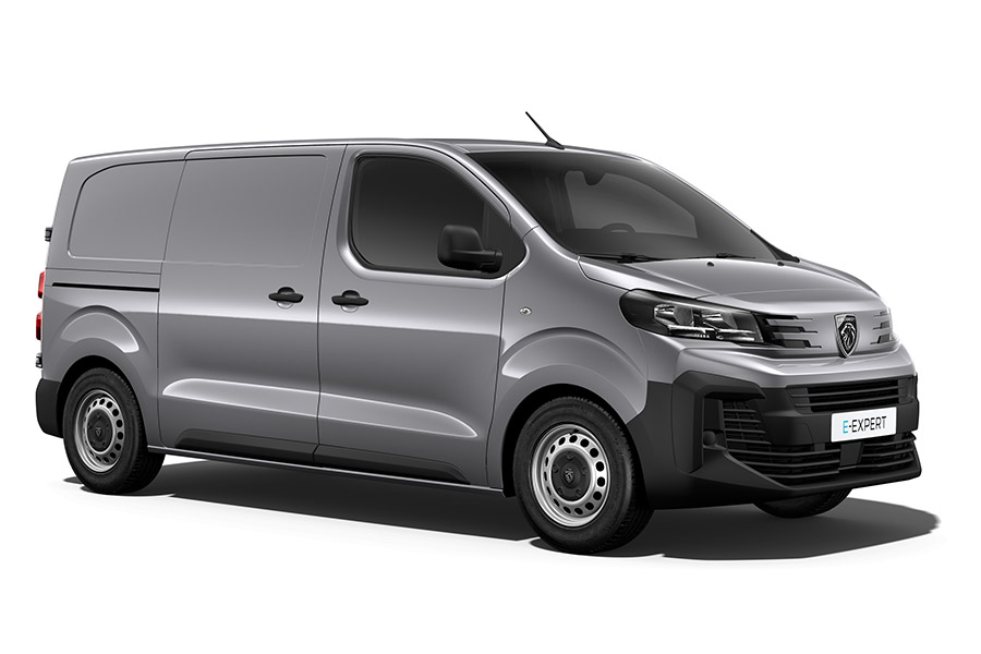 Peugeot E-Expert hos Malmgren Bil i Munkedal