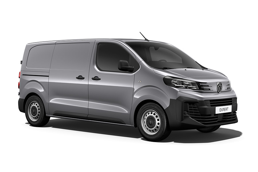 Peugeot Expert hos Malmgren Bil i Munkedal