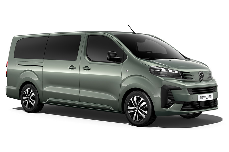 Peugeot Traveller hos Malmgren Bil i Munkedal