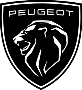 Logotyp Peugeot