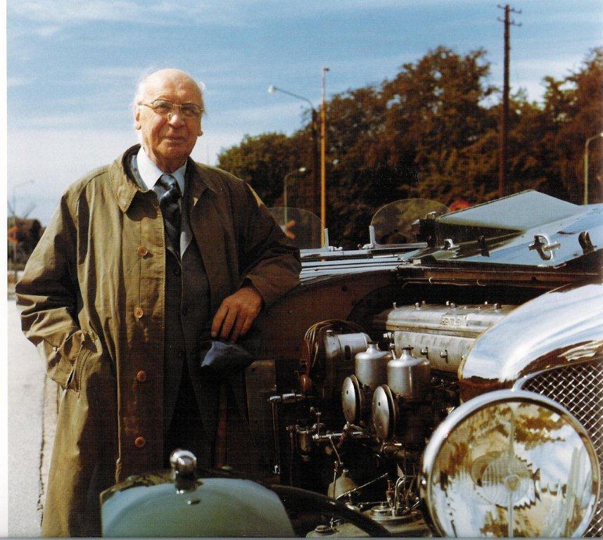 Söderströms Automobilmuseum - Förenadebilgruppen