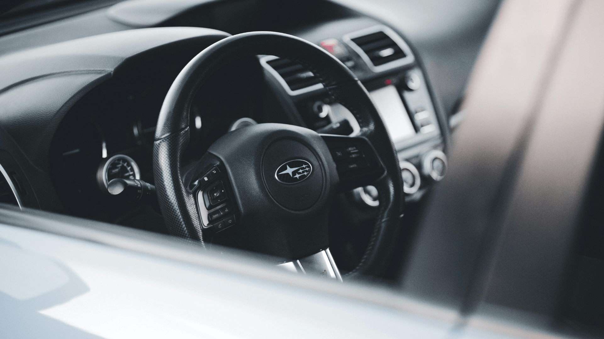 Subaru tjänstebil | Jemtbil i Östersund
