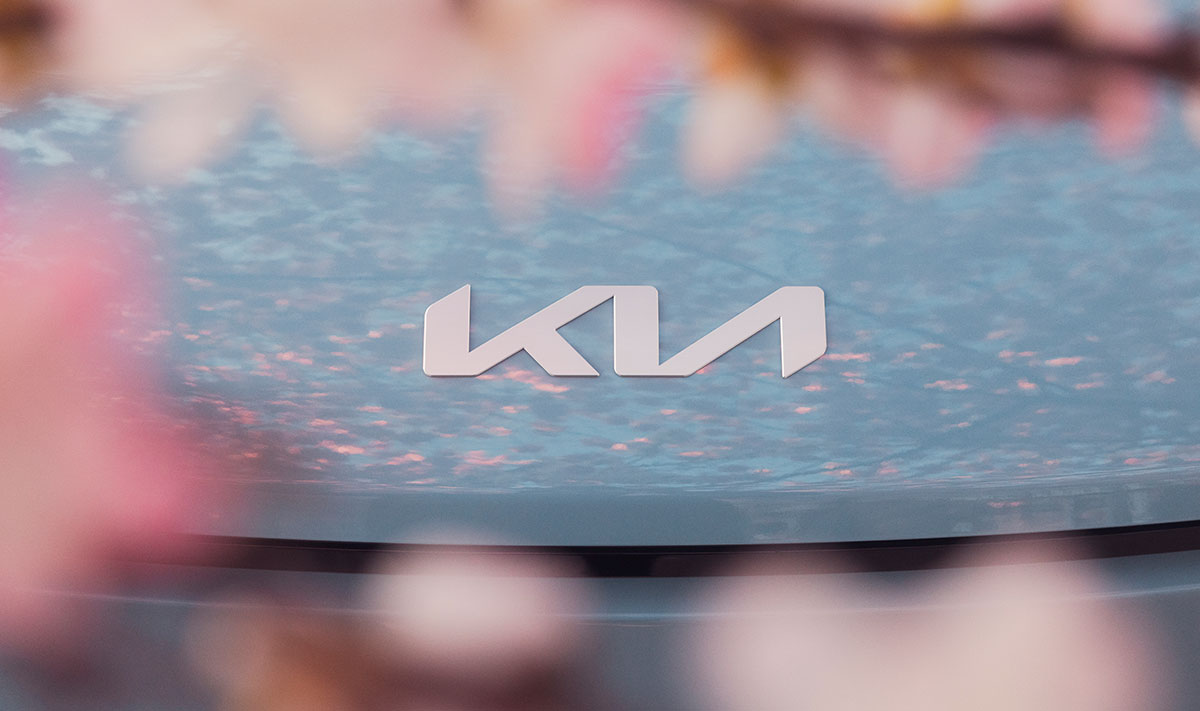 KIA - elektrifiering