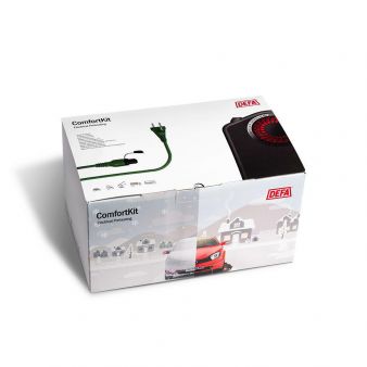 DEFA SmartCharge batteriladdare