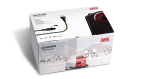 Montering av DEFA motorvärmare och komfortsats i Luleå