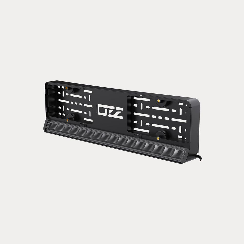 Siberia SR 22 tum ledramp installerad – KL Bil & Motor