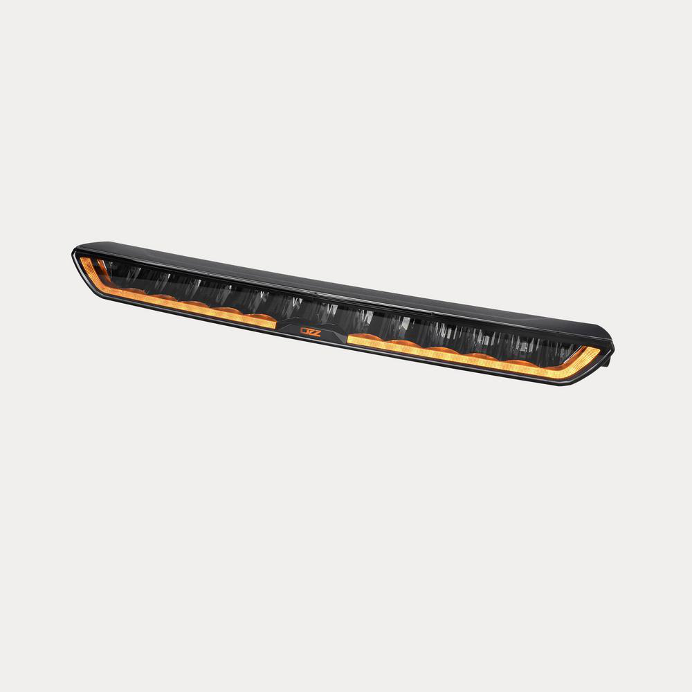 Siberia SR 22 tum ledramp installerad – KL Bil & Motor
