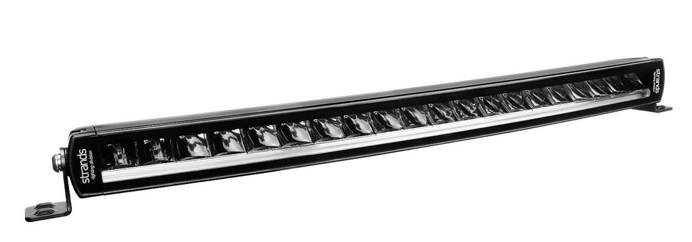 Siberia SR 22 tum ledramp installerad – KL Bil & Motor