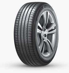 Hankook sommardäck 205/55R16 hos KL Bil & Motor i Luleå och Boden