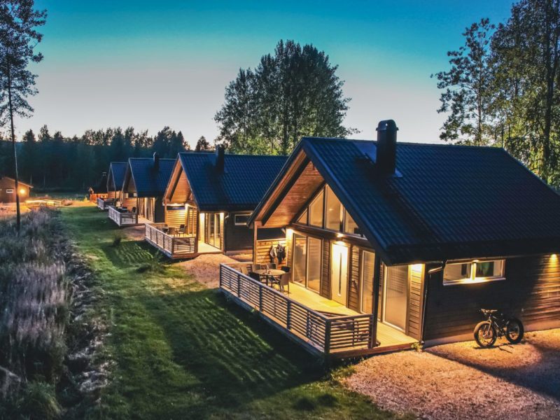 Jockfall Lodge