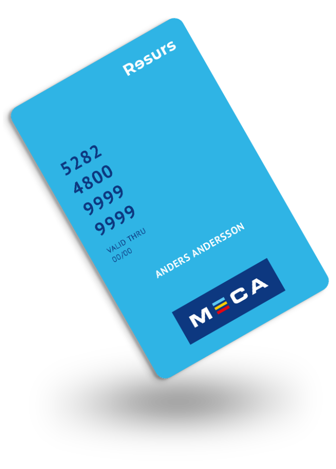 MECA-kortet